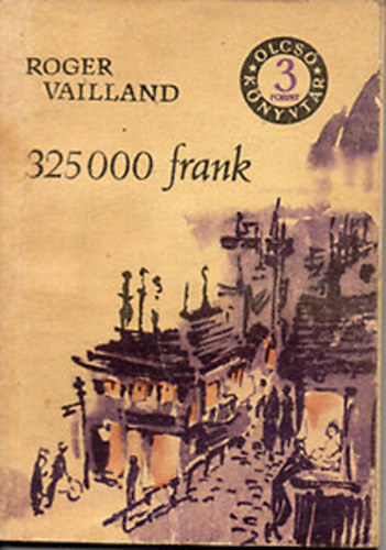 Roger Vailland - 325000 frank
