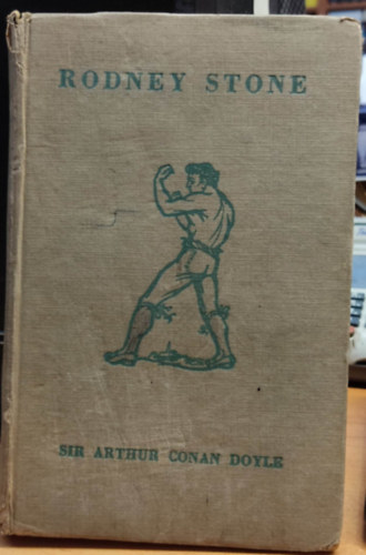 Rodney Stone, Kenneth Pinnock, Kathleen M. Morris (illus.) - Sir Arthur Conan Doyle - A shortened version, edited with notes and exercises, by Kenneth Pinnock, B.A.