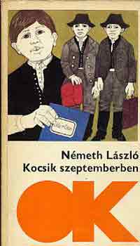 N�meth L�szl� - Kocsik szeptemberben
