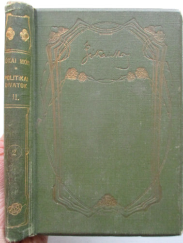Jókai Mór - Politikai divatok II.