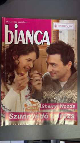 Sherryl Woods - Bianca 202. - Szunnyad� par�zs