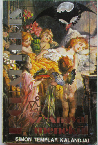 Leslie Charteris - Az Angyal menekl