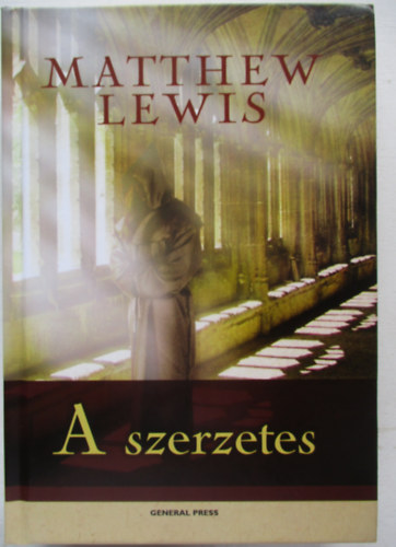 Matthew Lewis - A szerzetes