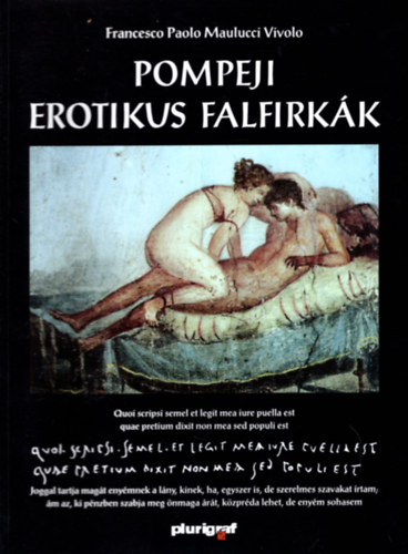 F. Paulo Maulucci Vivolo - Pompeji erotikus falfirkk