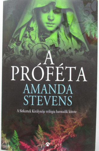 Amanda Stevens - A prfta