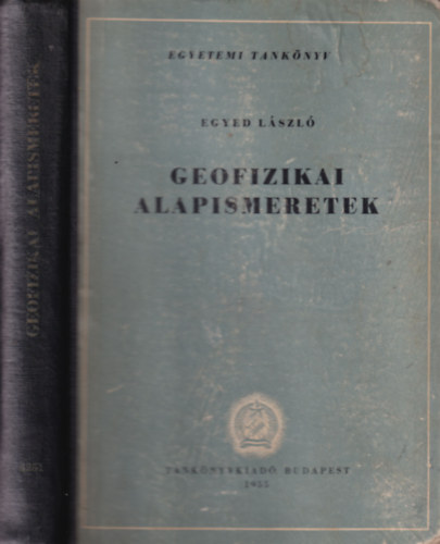 Egyed László - Geofizikai alapismeretek