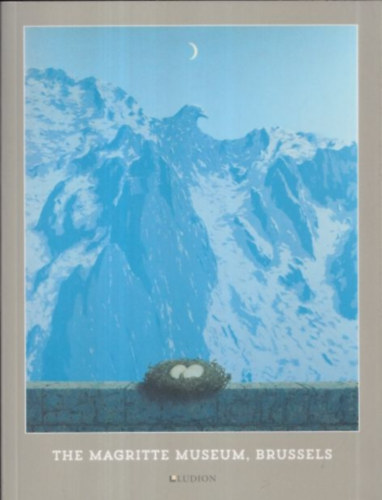 Julie Waseige - The Magritte Museum, Brussels (angol nyelv)