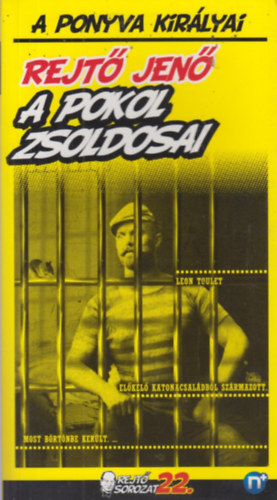 Rejtő Jenő - A pokol zsoldosai