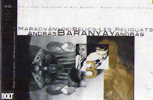 Baranyai Andrs - Maradvnyok