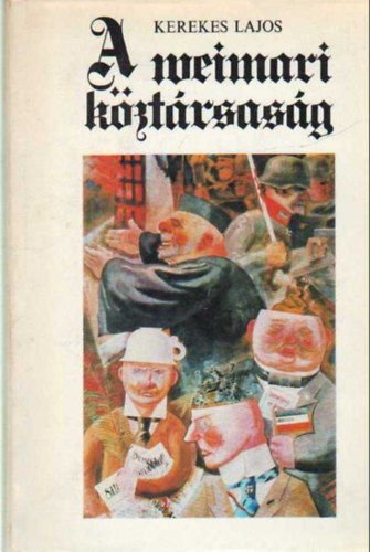 Kerekes Lajos - A weimari köztársaság