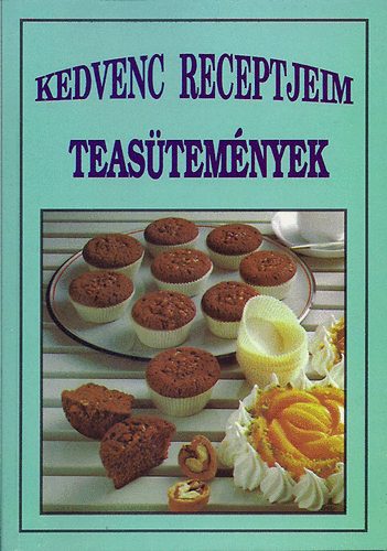 Kedvenc receptjeim - Teastemnyek