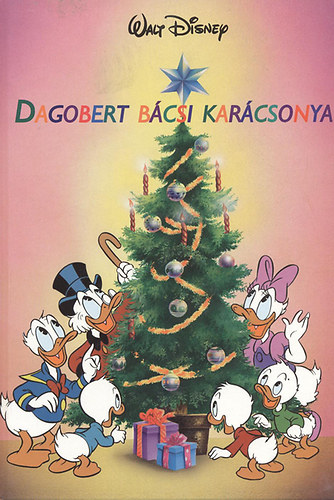 Dagobert bcsi karcsonya