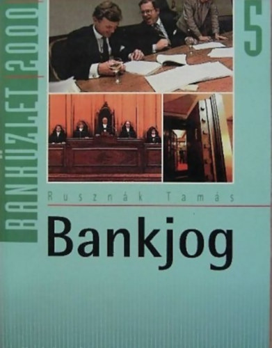 Rusznk Tams - Bankjog 5.