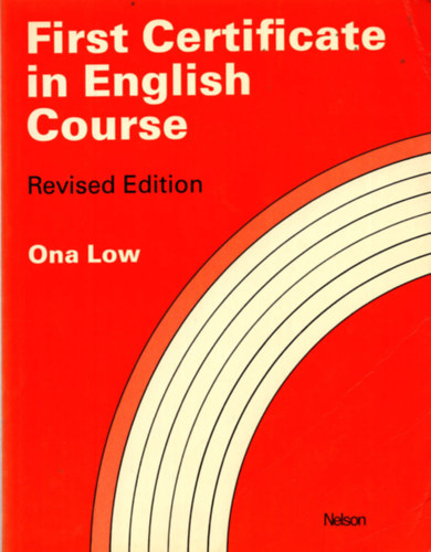 Ona Low - First Certificate in English Course