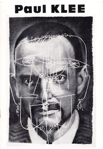 Budapest - Paul Klee, Mcsarnok 1976. november-december