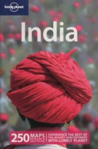 Finlay-Wheeler-Thomes-Coxall - India (lonely planet)