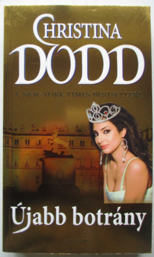 Christina Dodd - jabb botrny