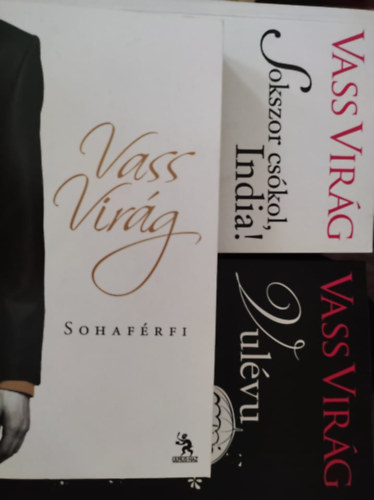 Vass Virg - Sohafrfi,Vulvu +Sokszor cskol india