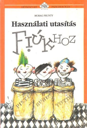 Morag Prunty - Hasznlati utasts fikhoz