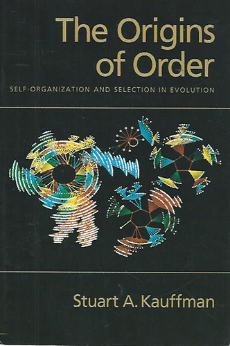 Stuart A. Kauffman - The Origins of Order - Self-organization and selection in evolution