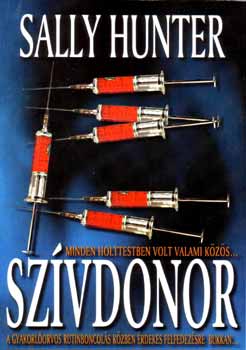 Sally Hunter - Szvdonor