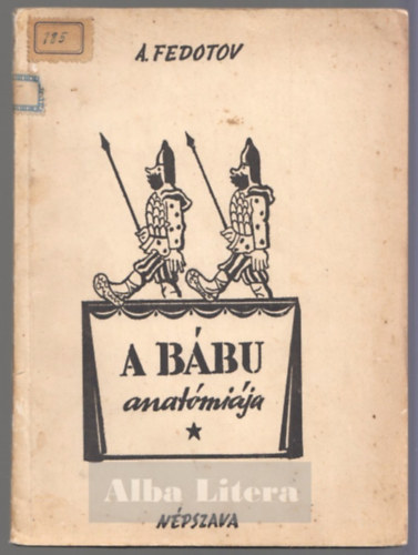 A. Fedotov - A bábu anatómiája