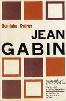Nemlaha Gy�rgy - Jean Gabin