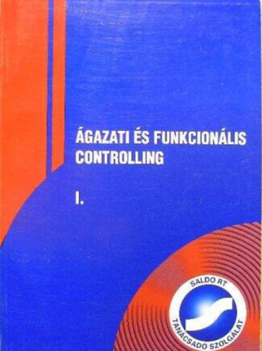 V�ry Zolt�n (szerk.) - �gazati �s funkcion�lis controlling I.