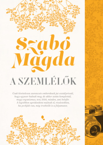 Szab� Magda - A szeml�l�k