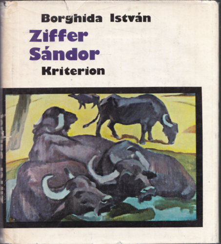 Borghida István - Ziffer Sándor