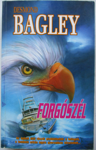 Desmond Bagley - Forg�sz�l (Bagley)