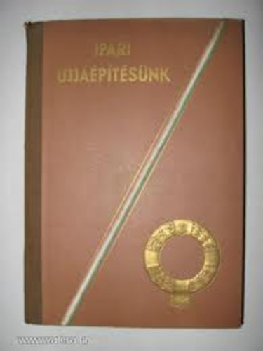 Tonelli Sndor Dr. - Ipari ujjptsnk