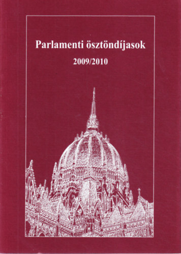 Parlamenti �szt�nd�jasok 2009/2010