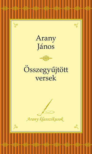 Arany J�nos - �sszegy�jtott versek
