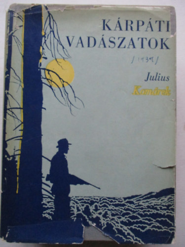 Julius Komrek - Krpti vadszatok