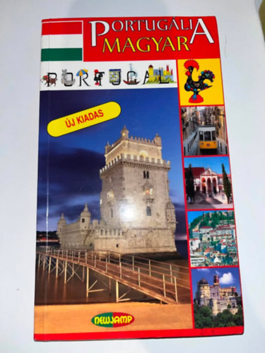 Turista útikalauz - Portugália