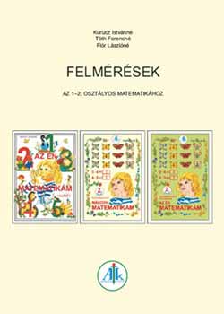 Kurucz Istv�nn� - Felm�r�sek az 1-2. o. matematik�hoz