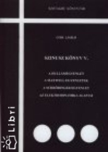 Cebe László - Szinusz könyv V.