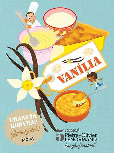 Pierre-Olivier Lenormand - Vanlia