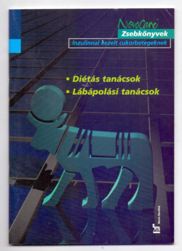 Zsebk�nyvek inzulinnal kezelt cukorbetegeknek (Di�t�s tan�csok, l�b�pol�si tan�csok)