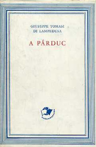 Giuseppe Tomasi Di Lampedusa - A prduc