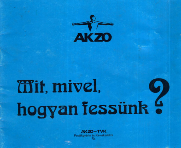 Mihalk� Zolt�n - Mit, mivel, hogyan fess�nk?