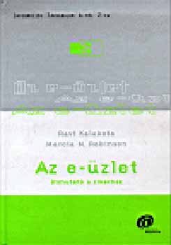 Robinson, Marcia,-Kalakota, R - Az e-zlet