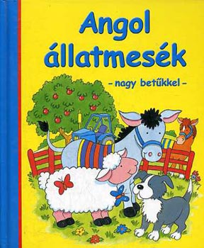 Angol llatmesk (nagy betkkel)