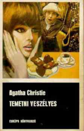 Agatha Christie - Temetni vesz�lyes