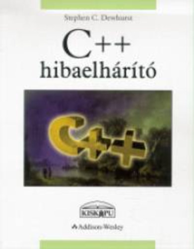 Stephen C. Dewhurst - C++ hibaelhrt