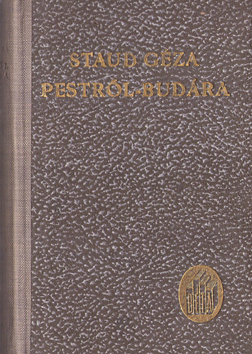 Staud G�za - Pestr�l Bud�ra