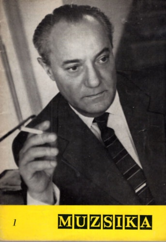 Muzsika X. �vfolyam 1. sz�m 1967. janu�r
