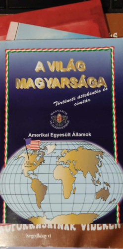 Bak Elemr - A vilg magyarsga (Amerikai Egyeslt llamok)