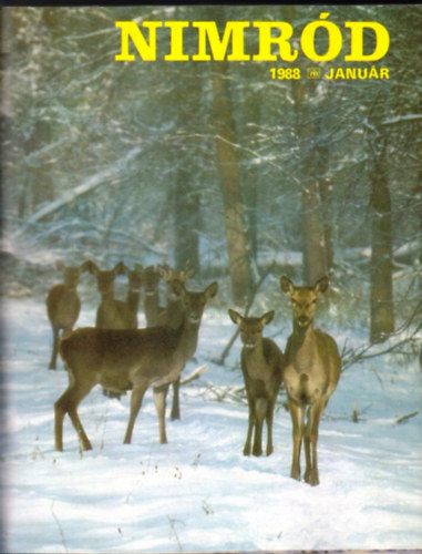 Nimrd 1988. vfolyam